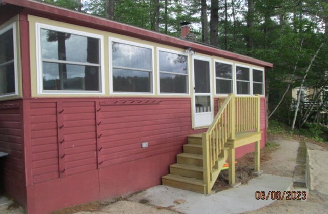Lakefront -Belleau Lake - NH-