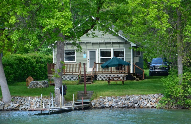 Lakefront Escape with Boat Slip on Lake George
