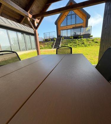 LakeHome&Spa nad Jeziorem Czorsztyńskim