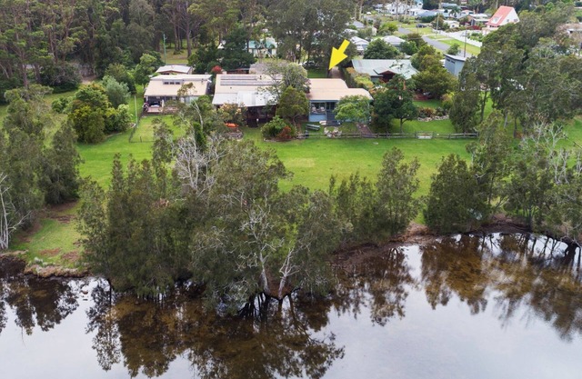 Lakehouse at Erowal Bay