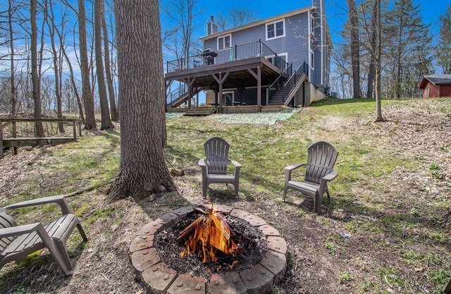 Lakehouse Family & Friends Retreat