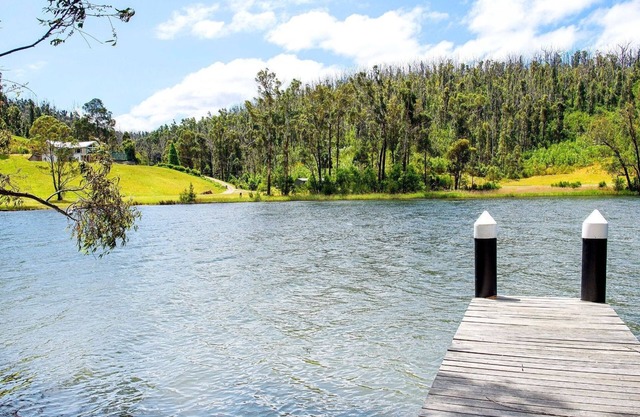 Lakeside at Conjola Lake