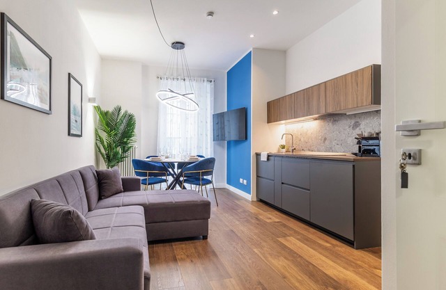 [Lakeside] New two-room apartment 2