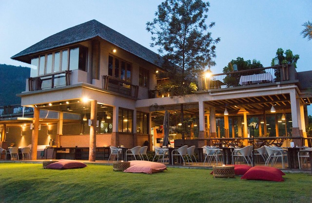 Lala Mukha Tented Resort Khao Yai