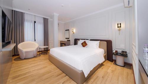 Lam Anh Hotel 8 Ngoại Giao Đoàn BT3-10