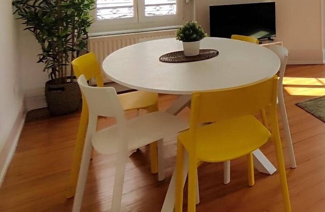 #lamadeleine Appartement 3 Chambres Mulhouse Centre Ville