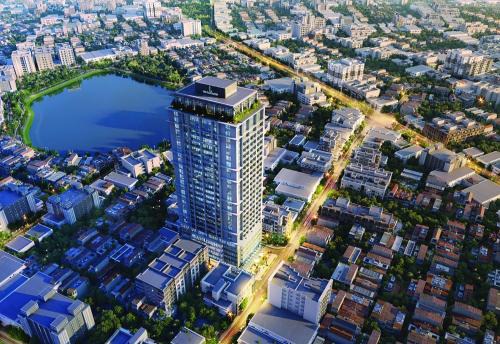 Lancaster Hanoi City Center Apartments