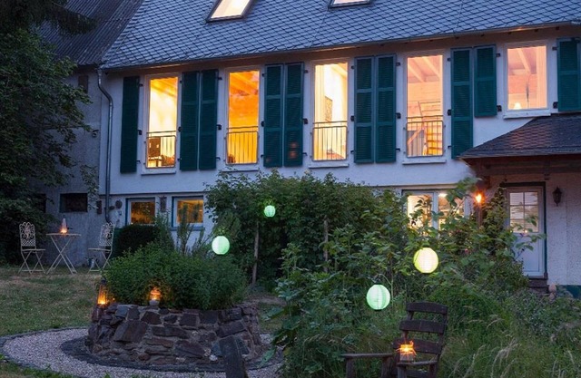 Landhaus 3 Birken - 4-Bett-Ferienwohnung bath /WC, Deluxe