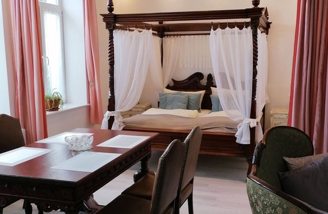 Landhaus Thätner-FeWo 1 - Landhaus Thätner