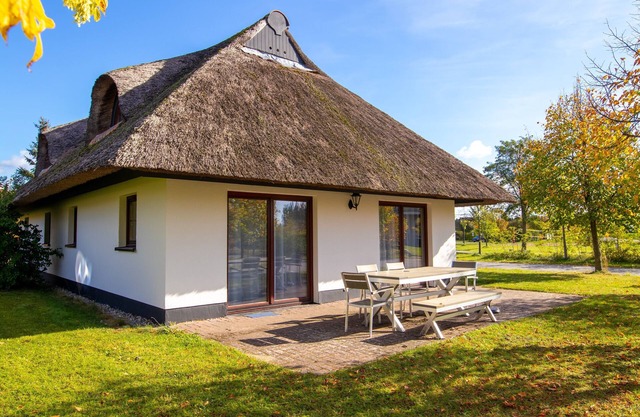 Landhaus Typ C - Van der Valk Resort Linstow Ferienhäuser