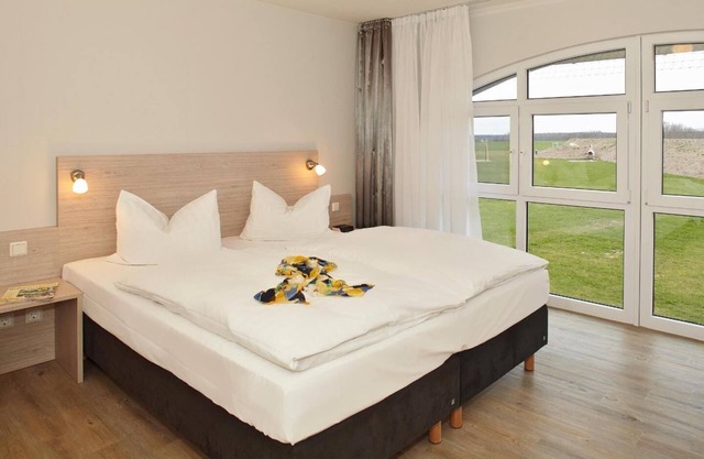 Landhof Strandhafer LH-207 - Comfortable vacation apartment with balcony on Usedom