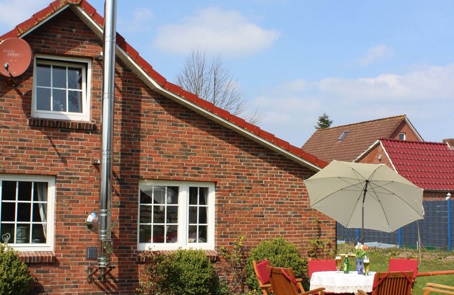 Landhus Utspann - lovingly restored country house in Norden on 1800 square meters