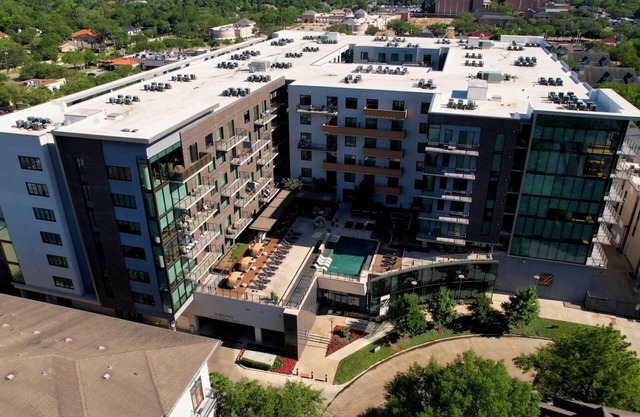 Landing Apartments Houston