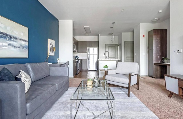Landing at Celsius - 1 Bedroom in Wedgewood