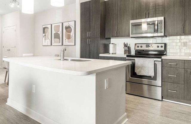 Landing at Legacy Wake Forest - 2 Bedrooms in Downtown Wake Forest