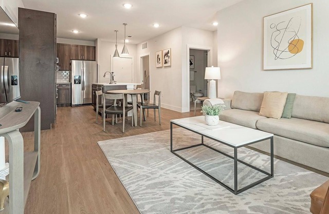 Landing | Chic 2BD, Pool, Gym