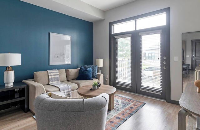 Landing | Incredible 1BD in Brooks Crossing