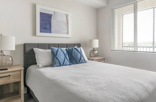 Landing | Incredible 1BD, Yoga Studio, Gym