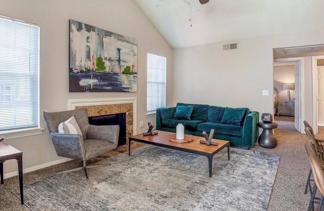 Landing | Modern 1BD, Tennis Court, Pool