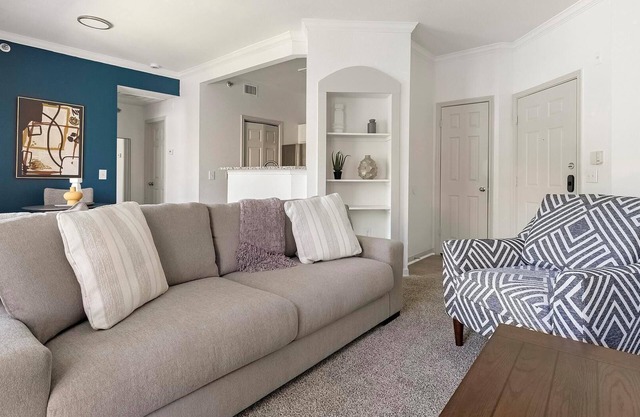 Landing | Modern 1BD, Gym