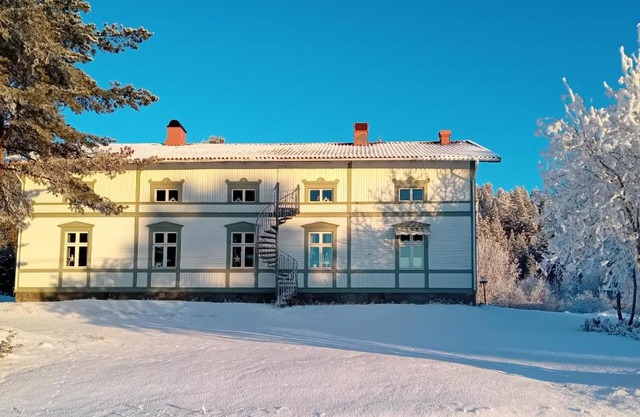 Lantliv i Österjörn