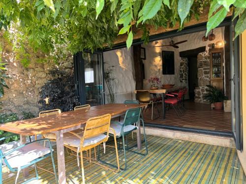 Lanzaroco, tu casa en La Vera