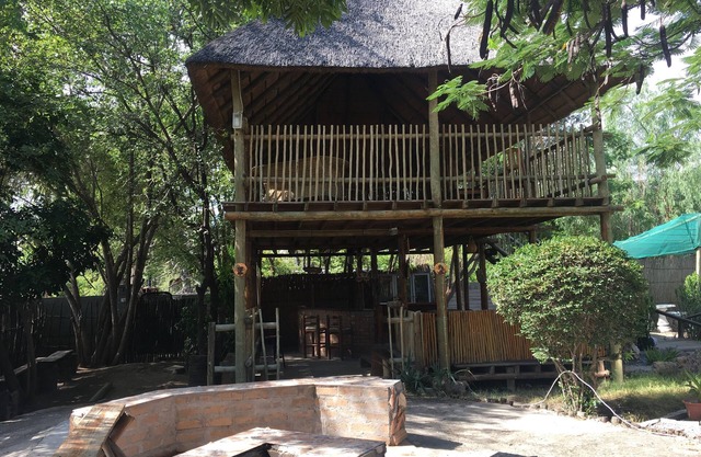 Laphroiag Luxury Chalets