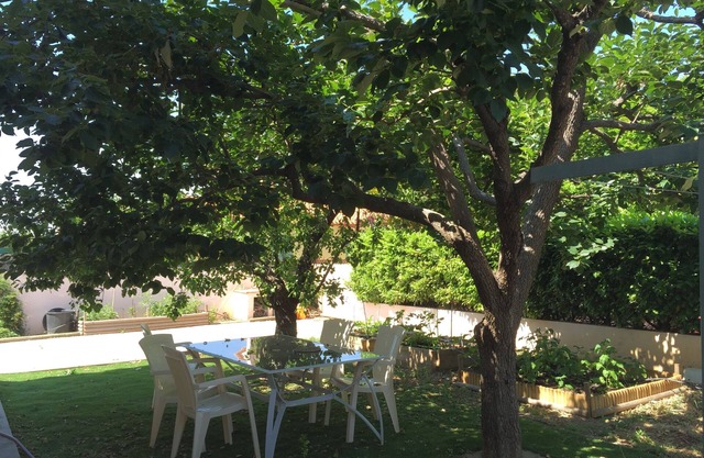 Large air-conditioned villa for summer