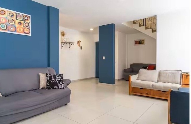 Large and warm Apartment-House WiFi, Family Friendly