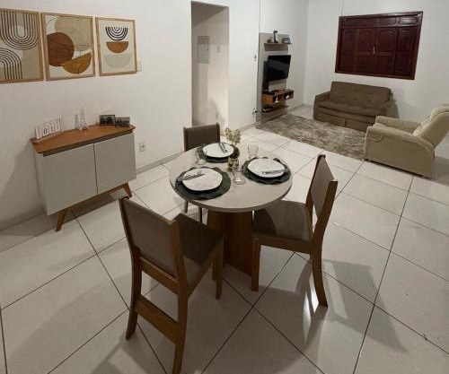 Large and comfortable house