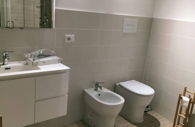 Large and very central apartment just renovated
