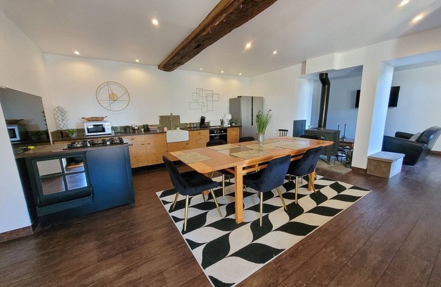 Large country house