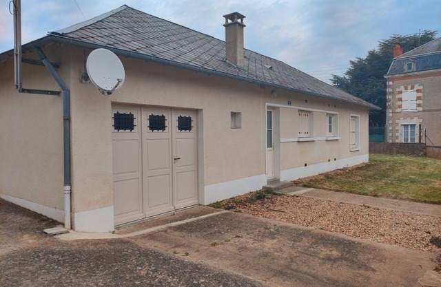 Large family home