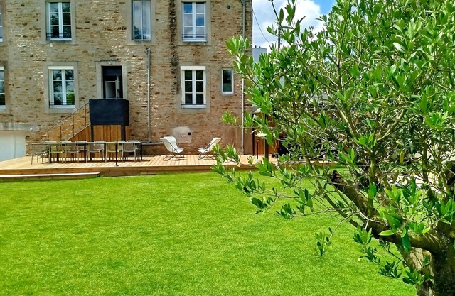 Large family home