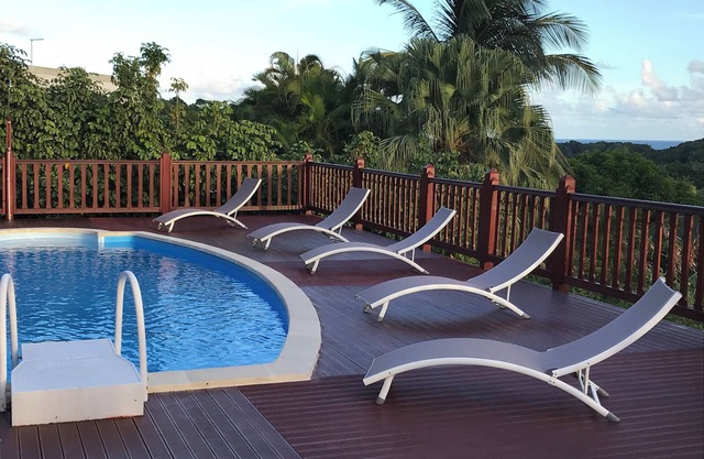 Large family villa La Colombine