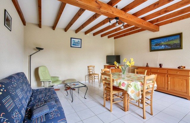 Large garden - House for 5 - Côtes-d'Armor