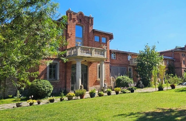 Large holiday appartement near the Baltic Sea