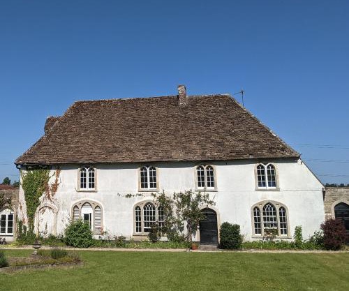Large Manor House near Bath