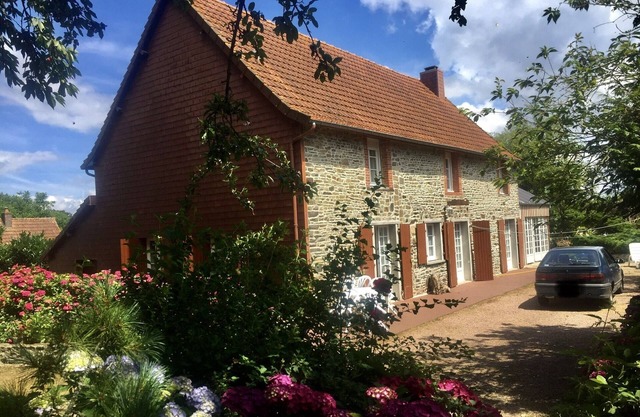 Large Normandy house with SPA