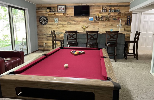 Large Rustic Home in the Woods