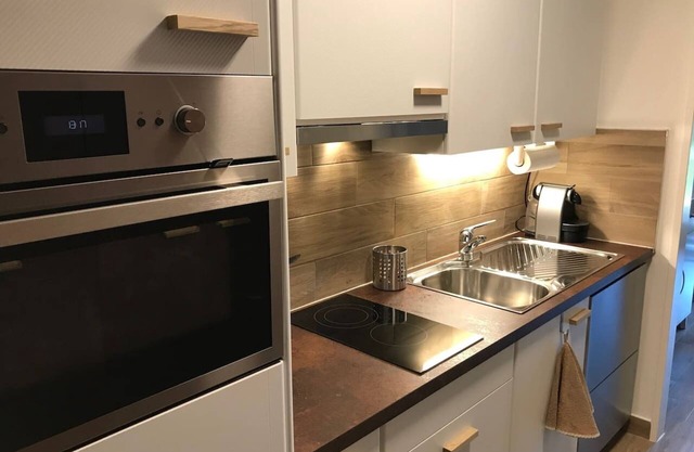 Large Studio Near Epfl And Lausanne City Center