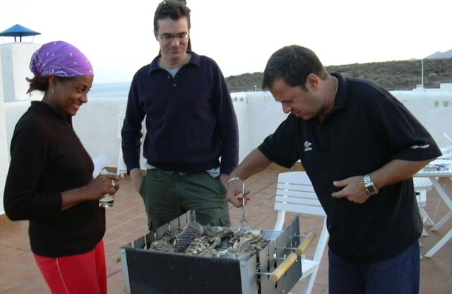 LARGE TERRACE 60 M2, SEA VIEWS. Wi-Fi exclusive