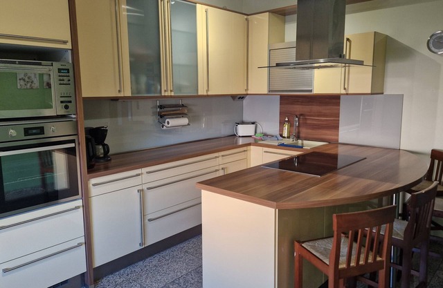 Large vacation apartment with comfort just outside Leipzig