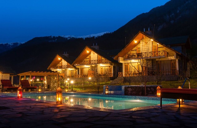 Larisa Resort, Manali