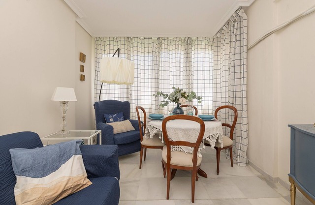 LAS ADELFAS - Fantastic duplex apartment with free WiFi