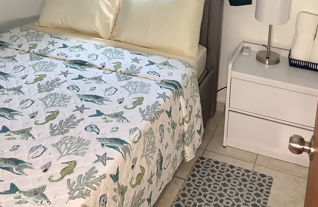 ✰Las Brisas de Ponce 1 | ♛Double Beds | Parking