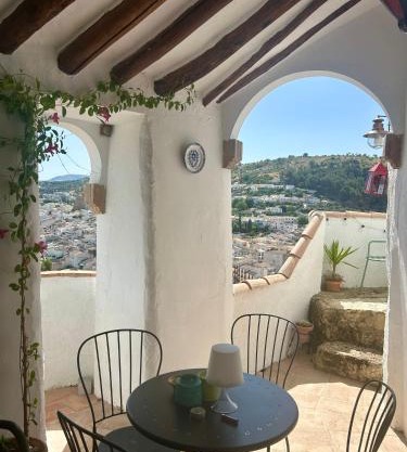 Las casillas de la Villa ALEGRÍAS