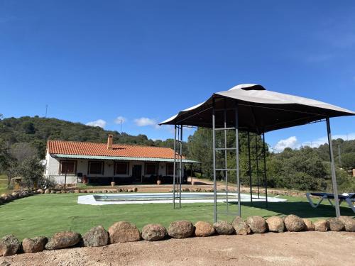 Las Chorreras del Orejón 1