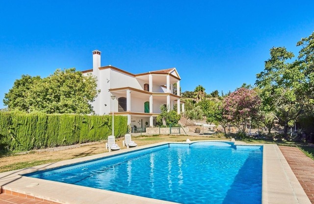 Las Herrizas Olvera by Ruralidays