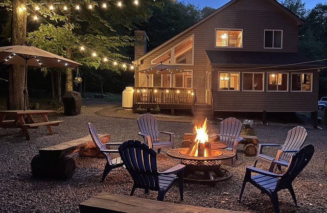 Las Hideaway in Arrowhead Lake Community-Pet friendly/GOLF CART/AC/No extra fees